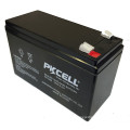 Back -up battery Sealed Lead Acid 12V 9Ah Rechargeable UPS Battery